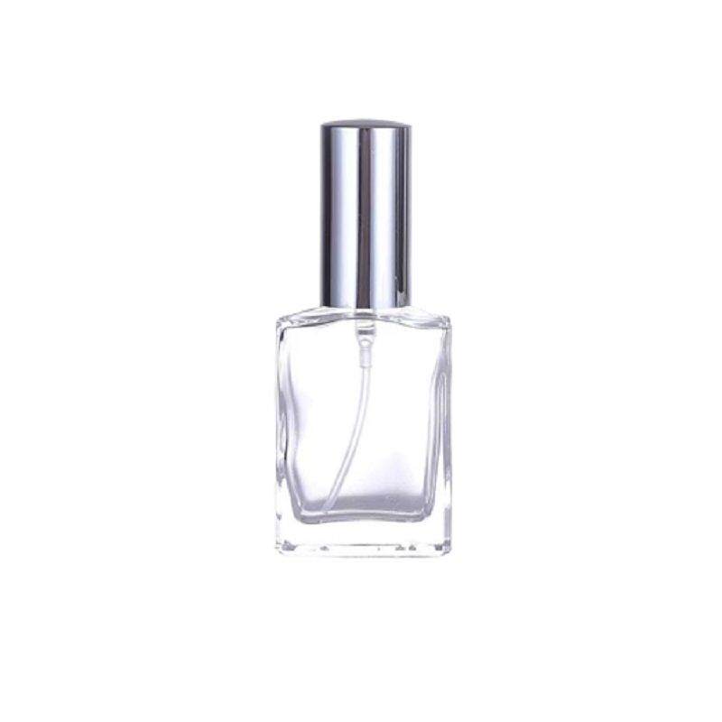 15ml Couvercle d'argent