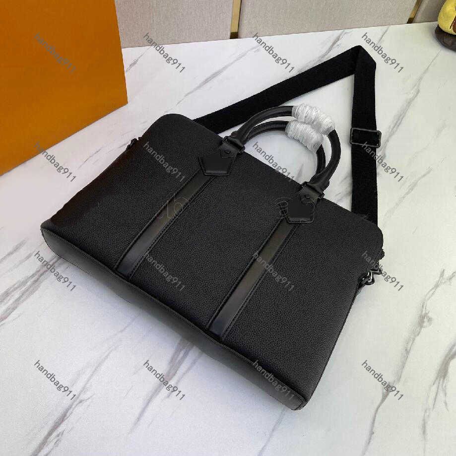 LOUIS VUITTON TAKEOFF BRIEFCASE bag M59159- Brand new