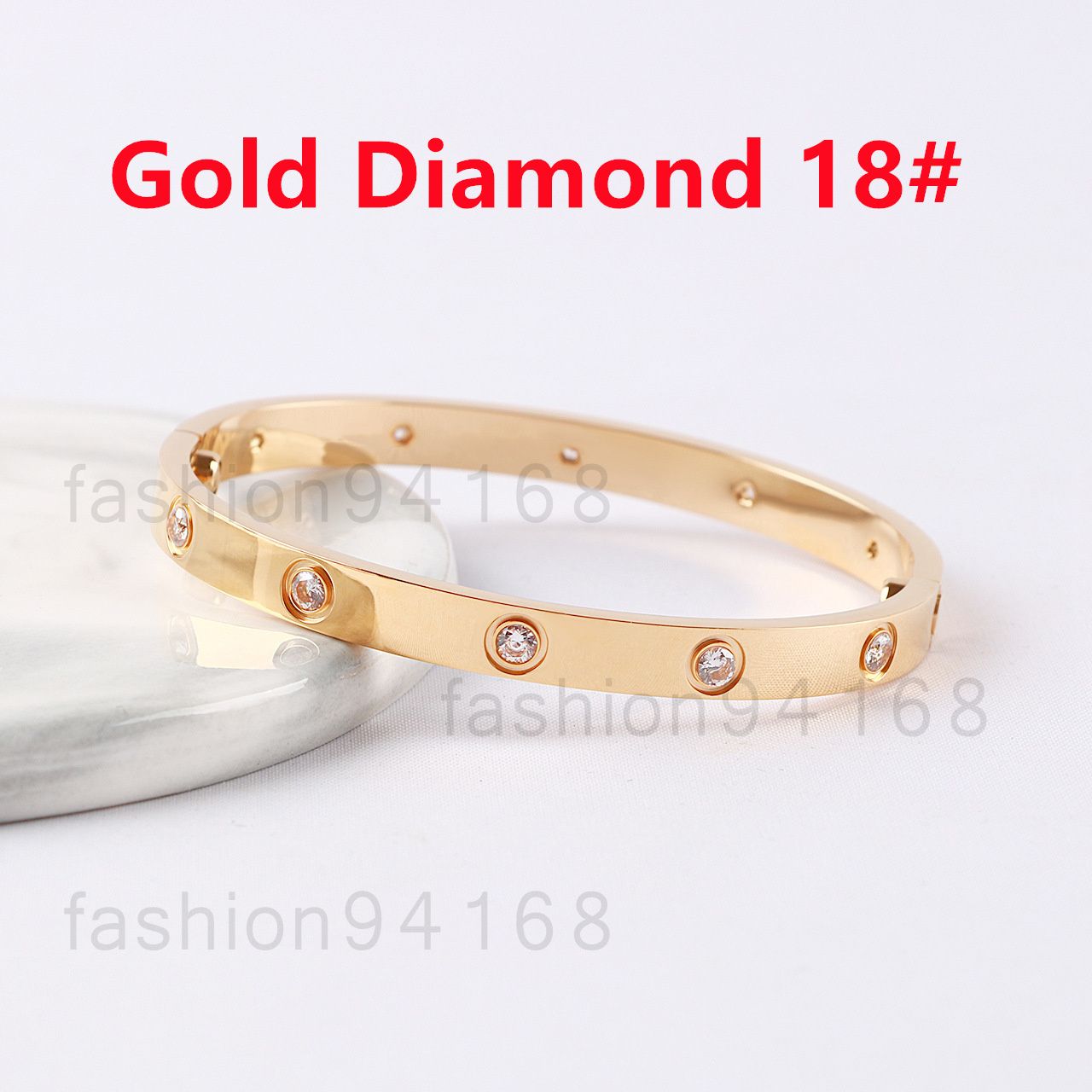 Gold 18+Diamond