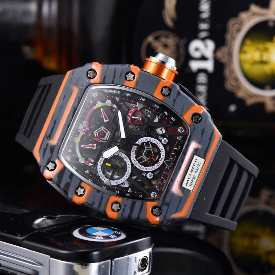 rm50 orange black shell b