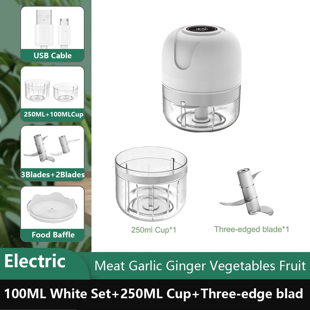 Witte 2cups set