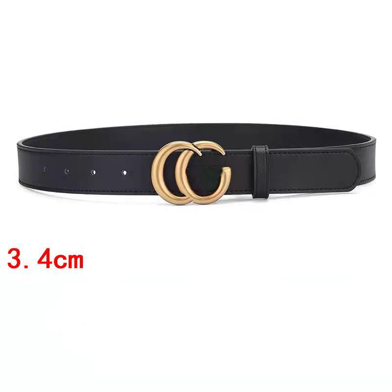 Largeur de la ceinture 3.4cm