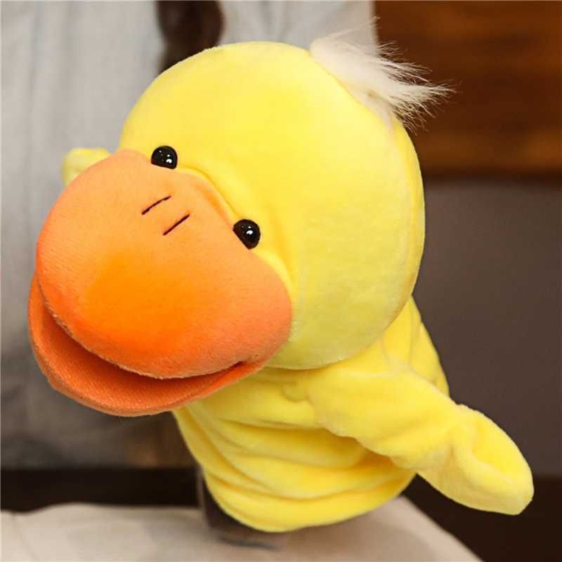 Pato amarelo