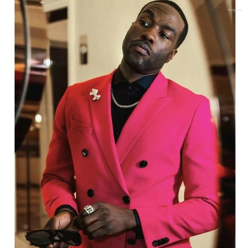 Fuchsia jacket deals for wedding