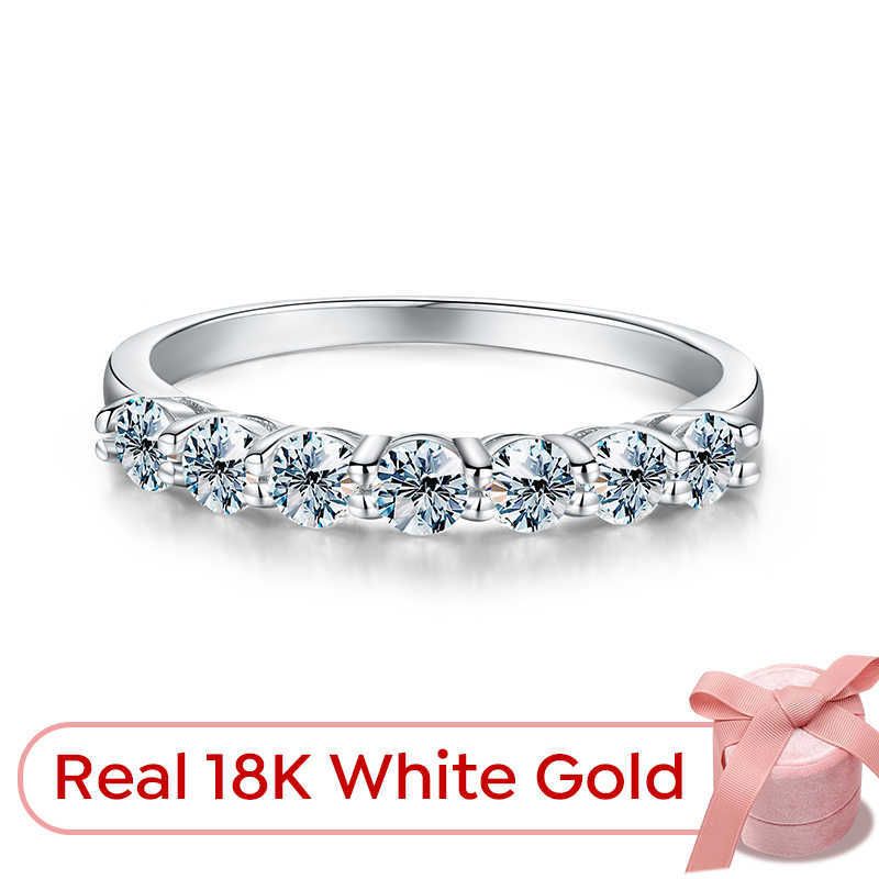 18k White Gold