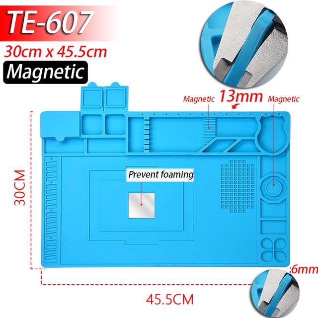 TE-607 (magnet)