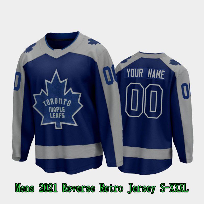 Blue3 Mens 2021 Reverse Retro