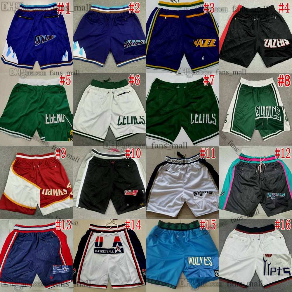 Justdon shorts