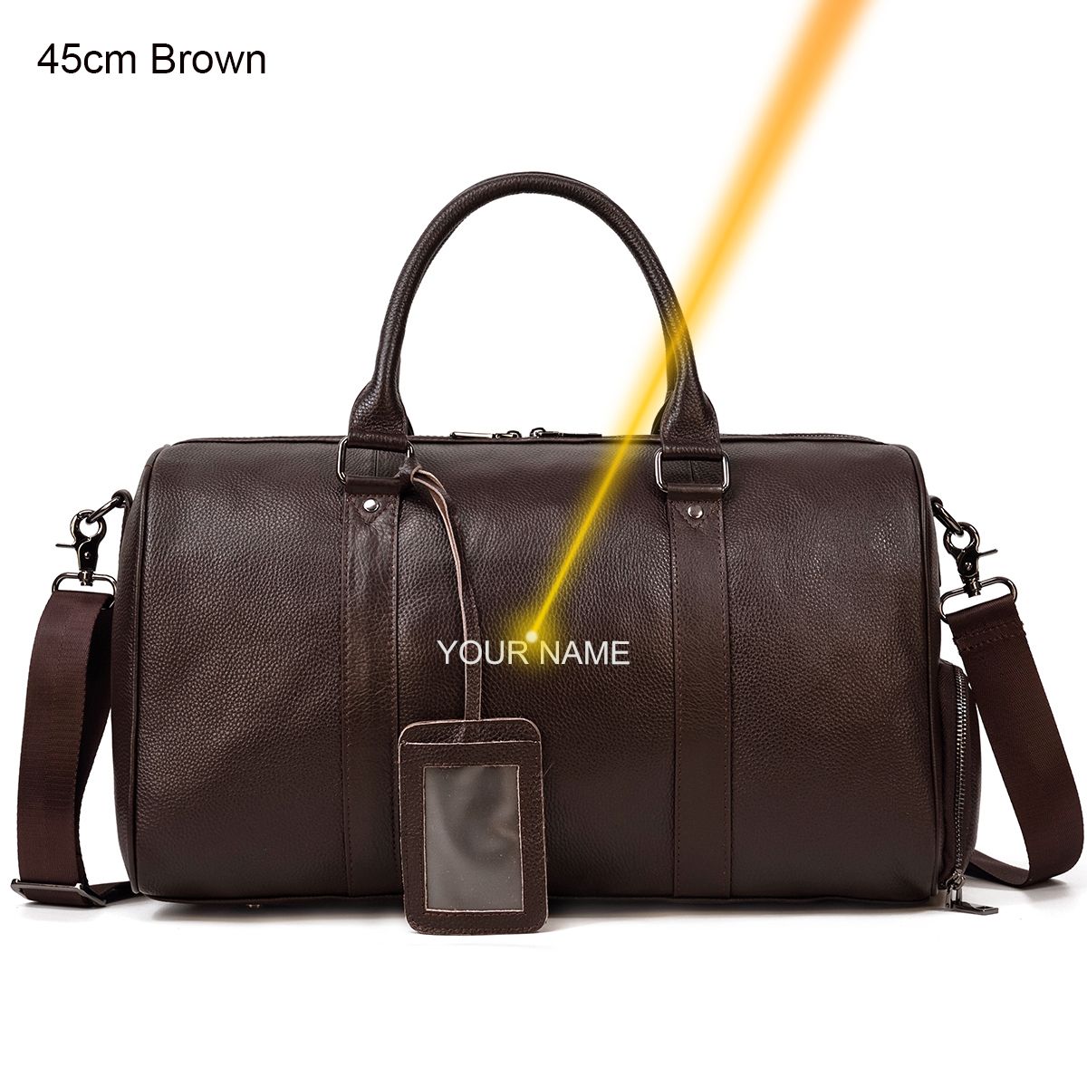 Brown (45 cm) -Laser