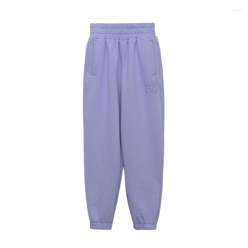purple fleece pants