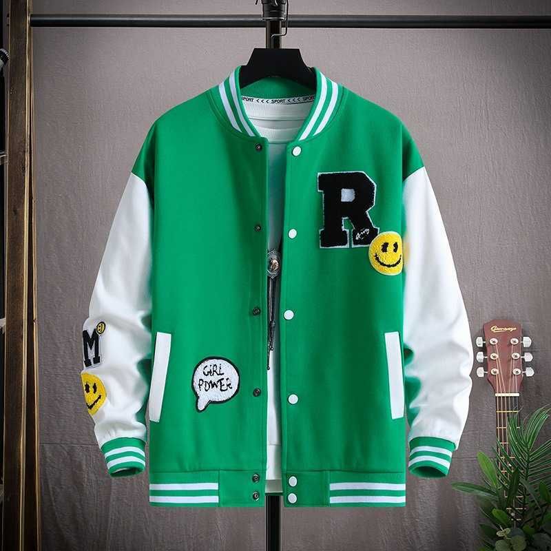 2252 green jacket