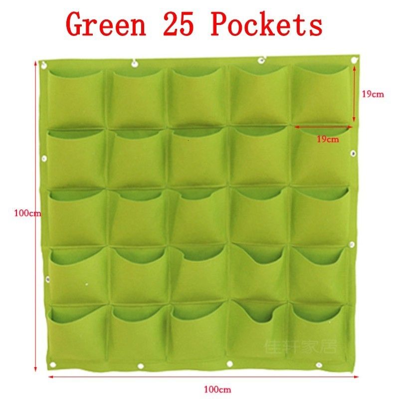 Verde 25 tasche