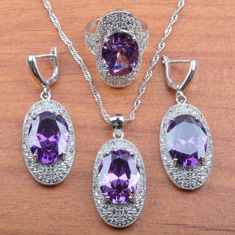 3PCS Jewelry Sets 9