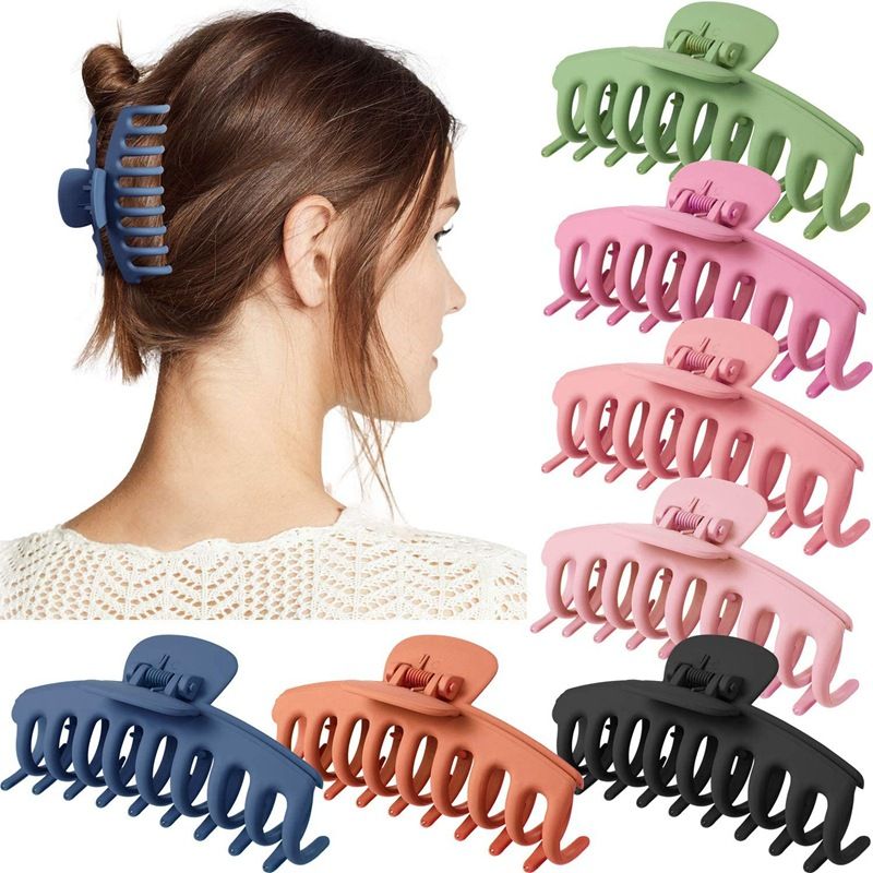Large Wig Clips