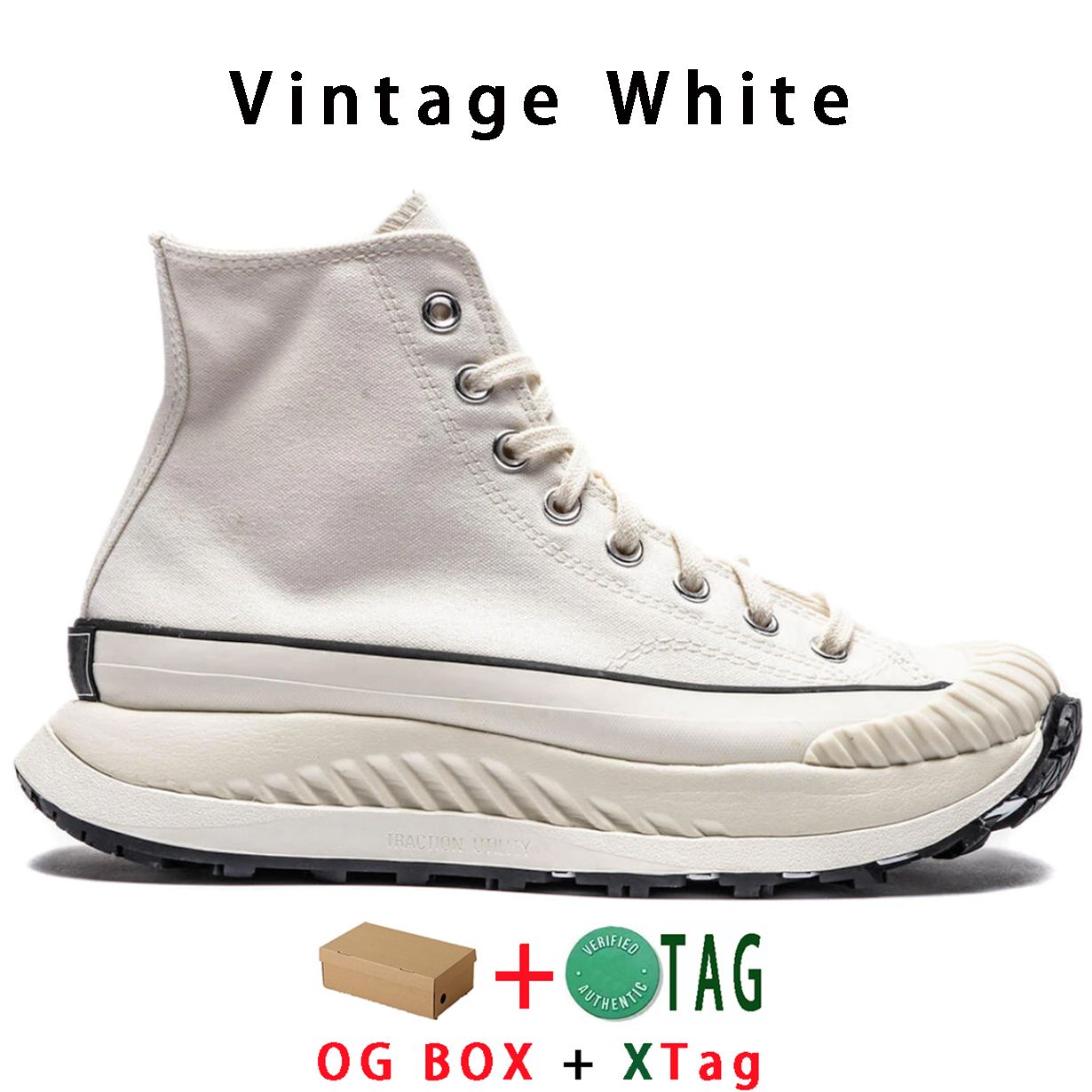 03 Blanc Vintage