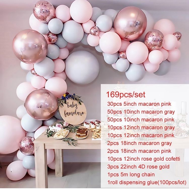 Ballon Set 11-As Image