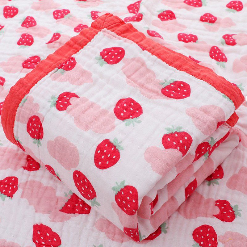 Strawberry-110x110cm