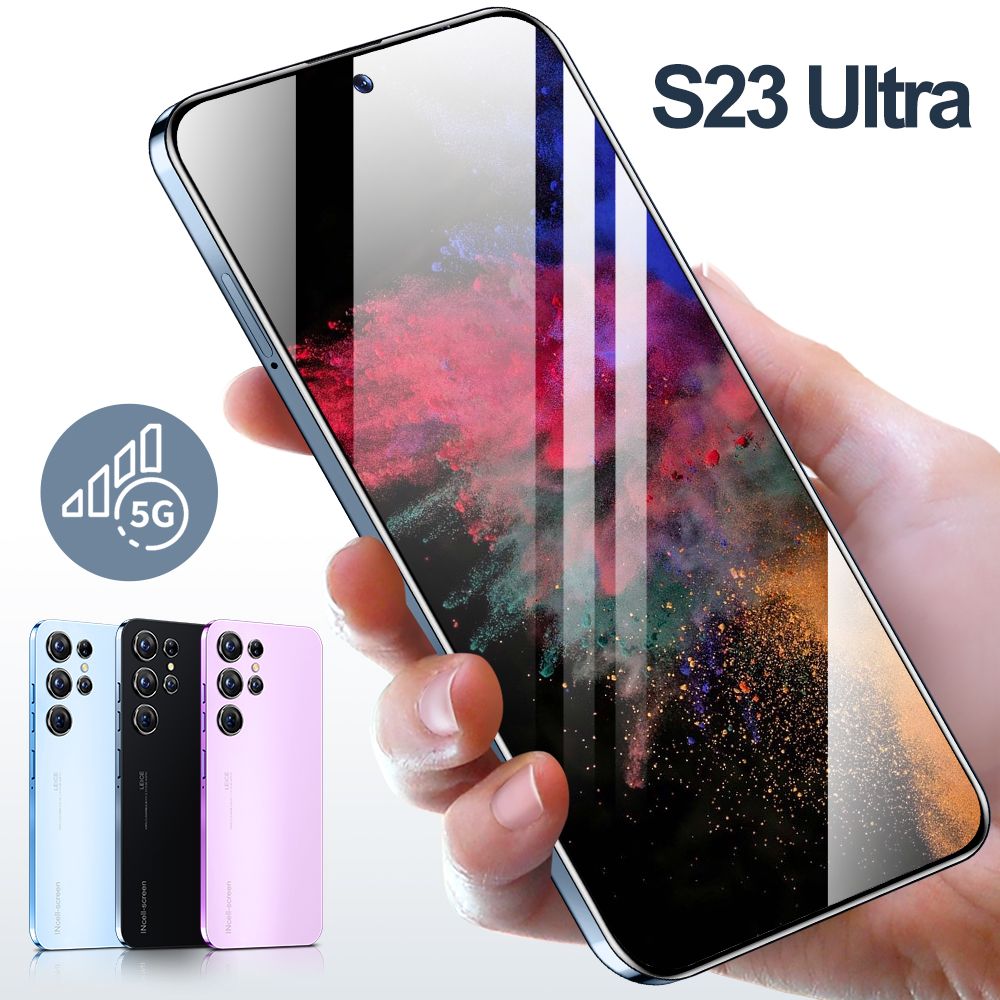 S23 Ultra 5G Smartphone 7.3 16GB+1TB Unlocked Dual SIM Android