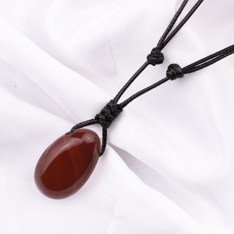 Agate Rouge 40-80cm