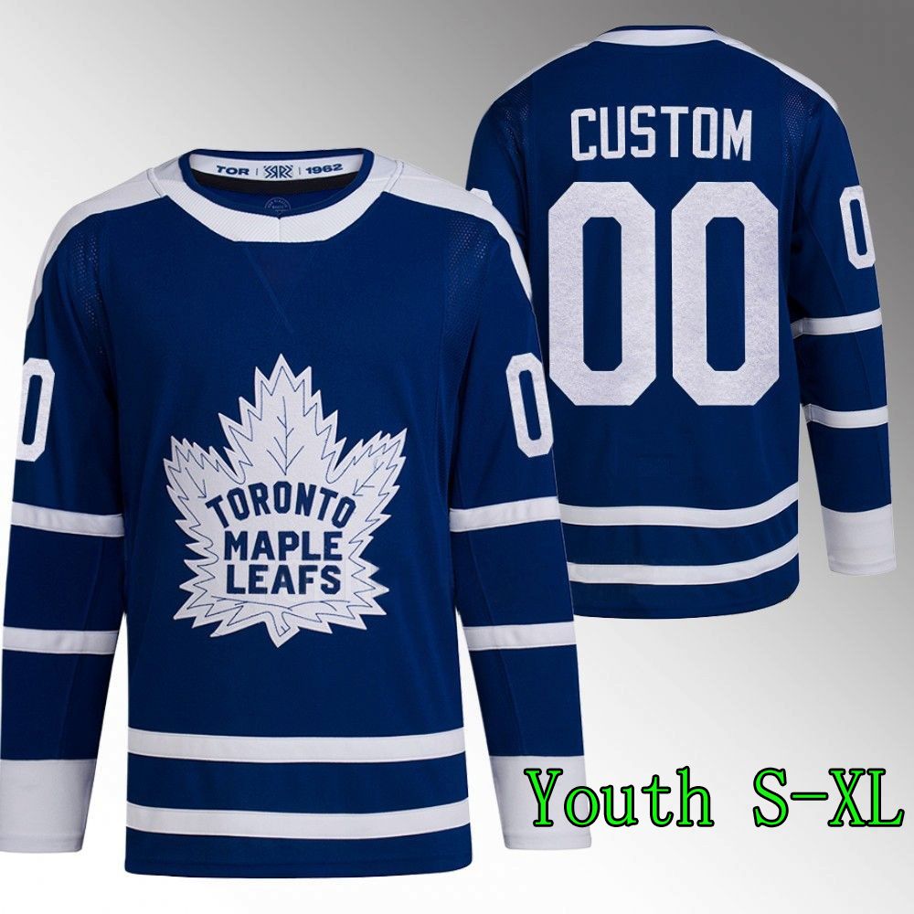 Blue1 Youth S-XL