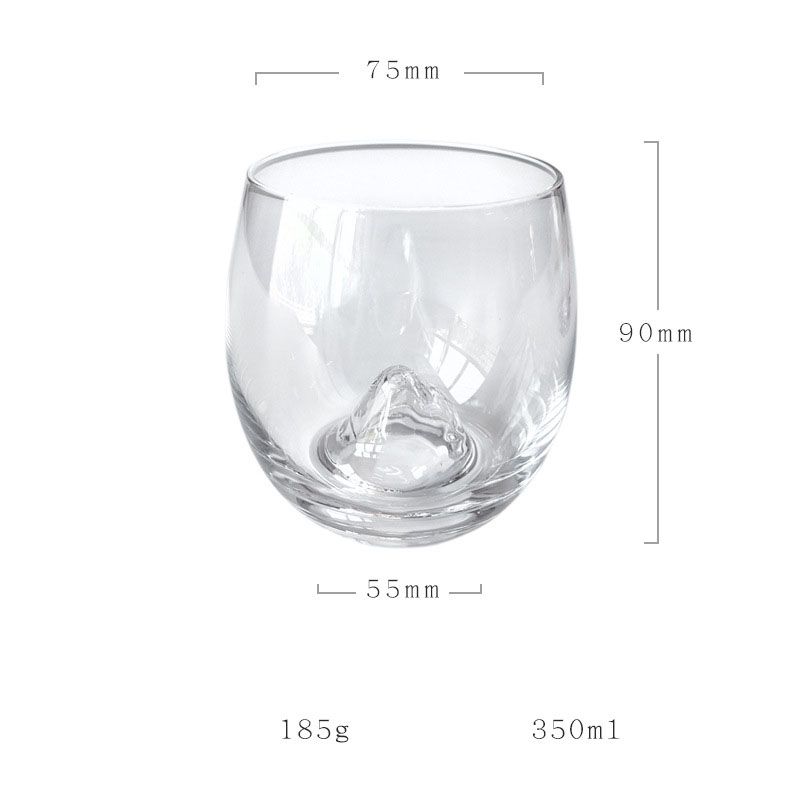 Transparent A 350ml