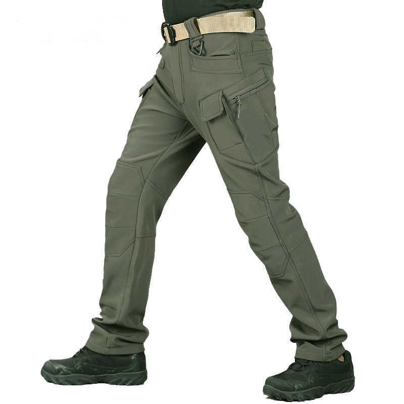 Army Green Pants