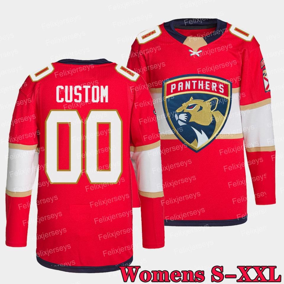 Home Jersey Womens S-XXL