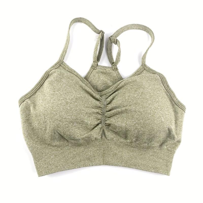 ArmyGreen Bra