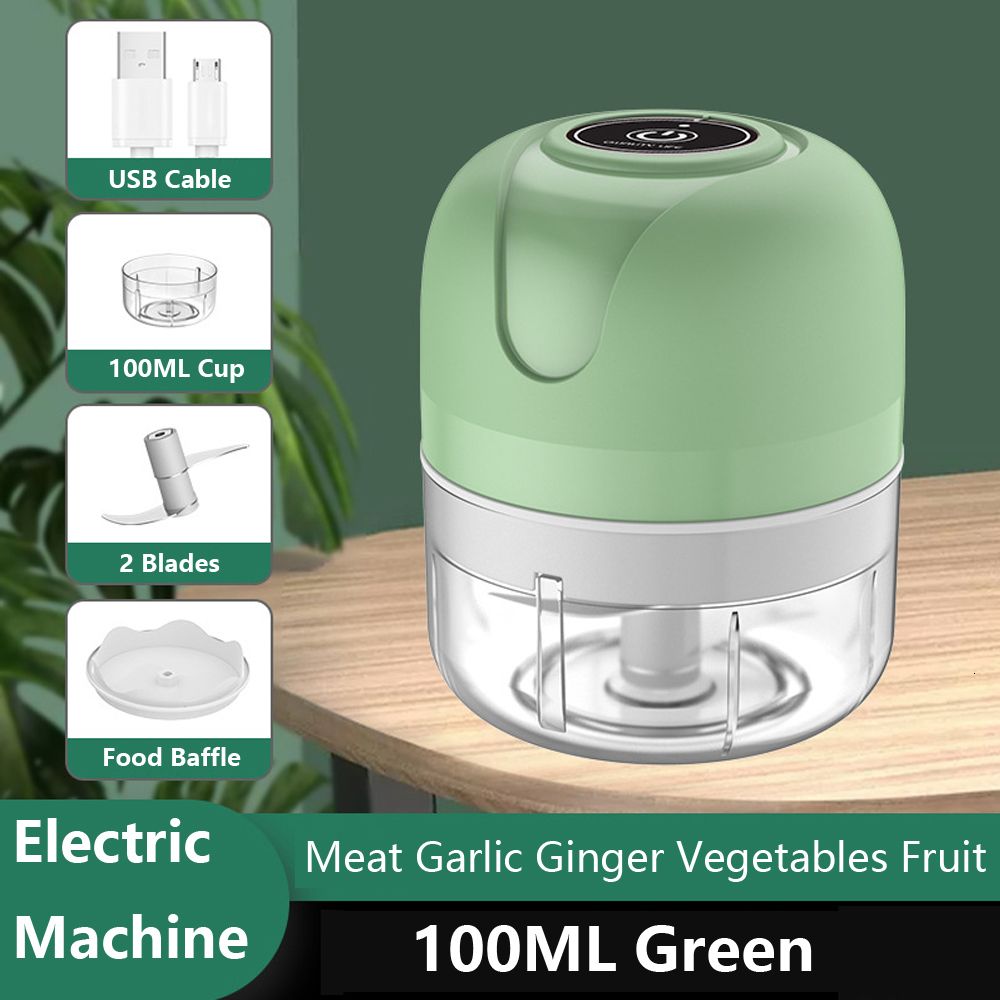 100 ml grön