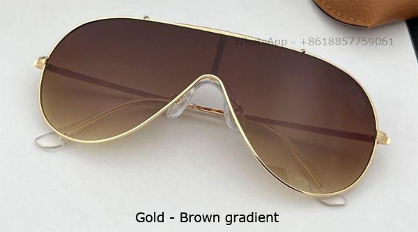 gradient brun or