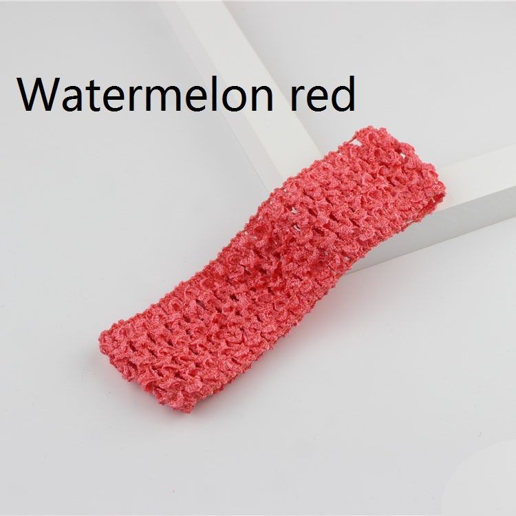 Watermelon red