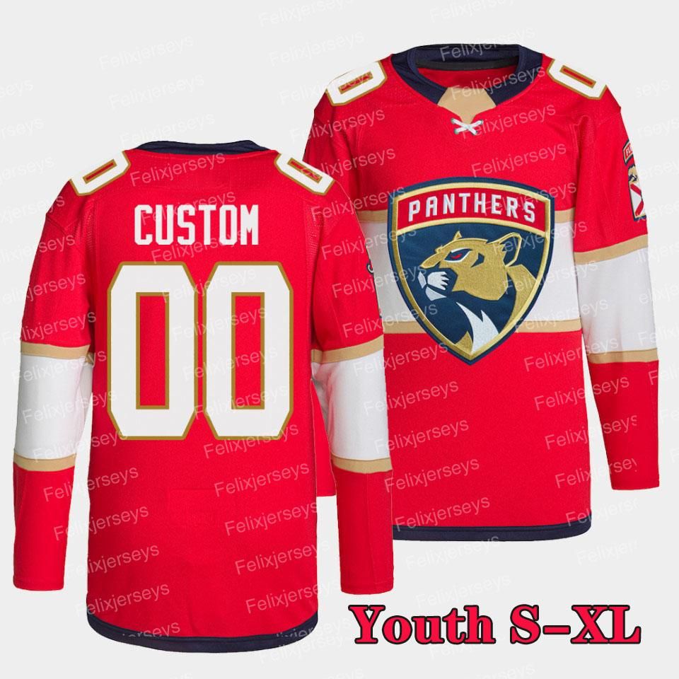 Home Jersey Youth S-XL