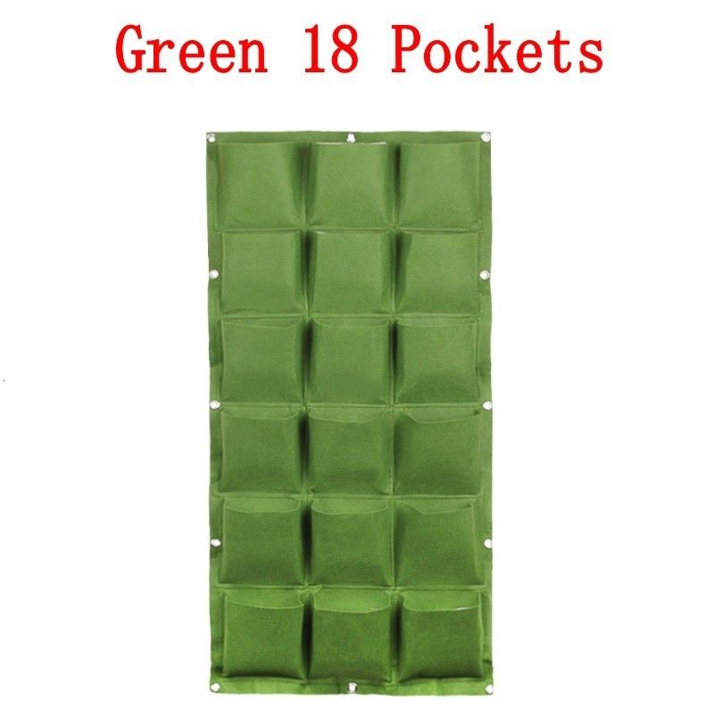 Green 18 tasche