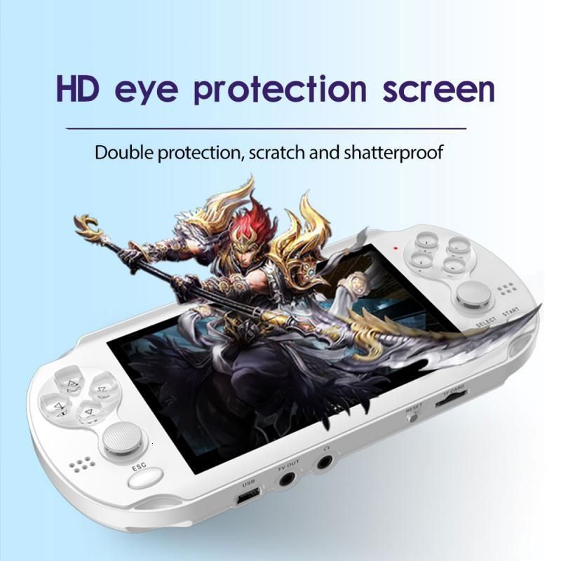 X1 Game Console For PSP 4.3-inch Game Console Nostalgic Classic