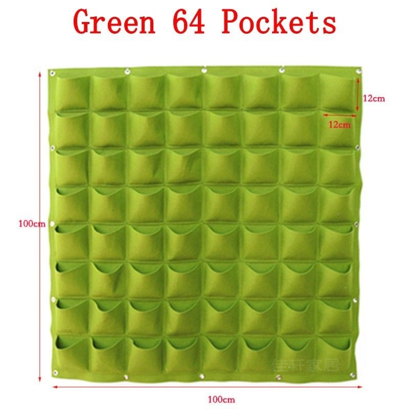 Verde 64 tasche