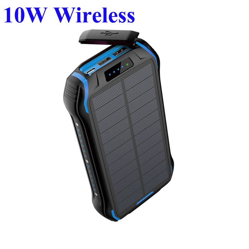 10w Wireless Blue