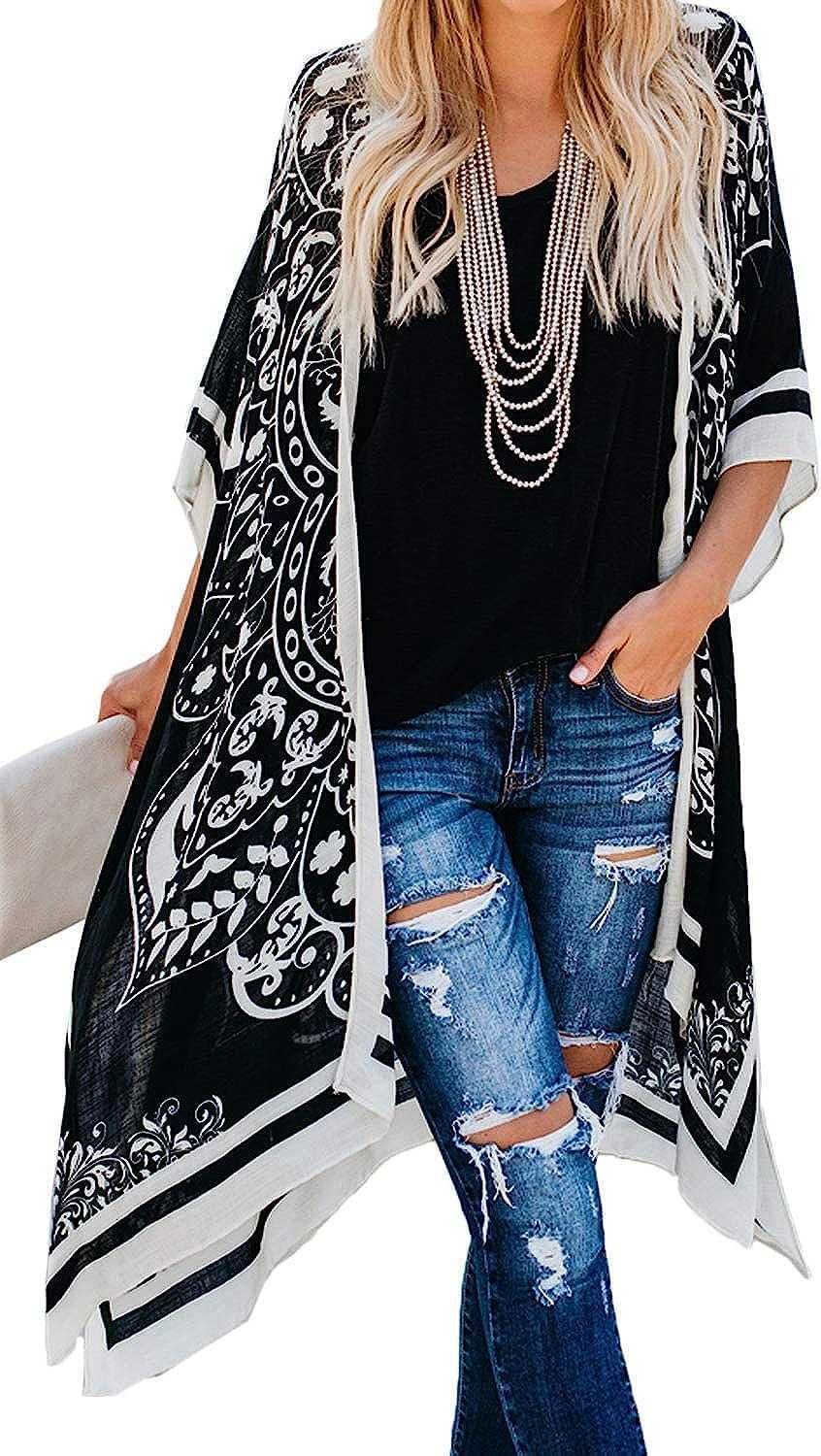 Black Boho.