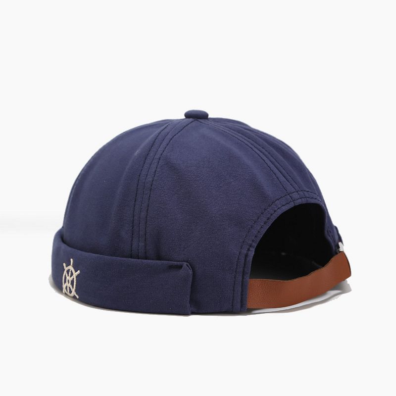 Rudder-Navy Blue