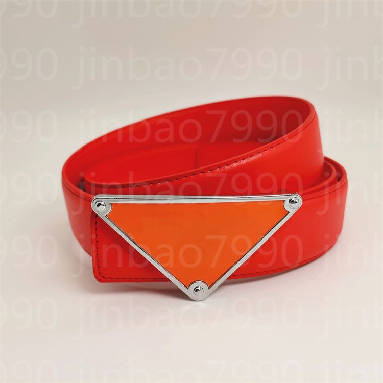 Red+orange buckle