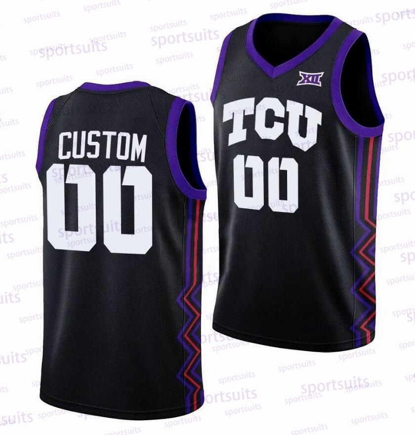 TCU Men's Basketball reveals new uniforms for 2022-23 season - Frogs O' War