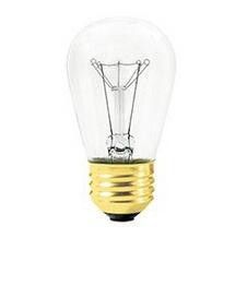 11W Filament Bulb EU -plug 220V