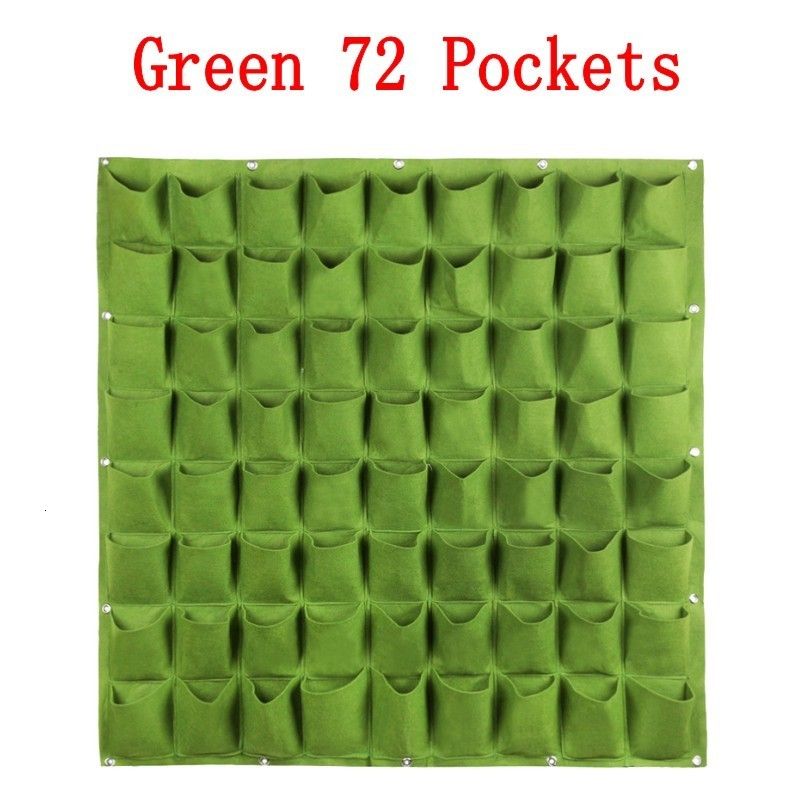 Green 72 kieszenie