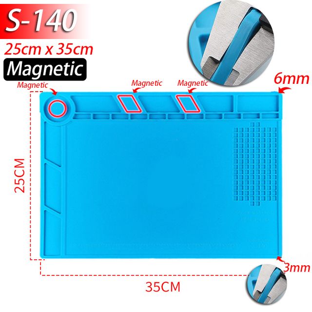 S-140(magnetic)