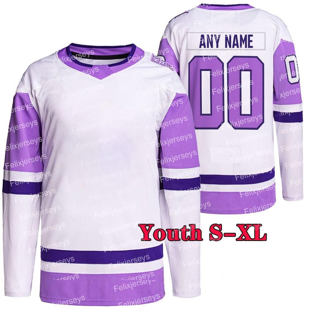 Fights Cancer Jersey Youth S-XL