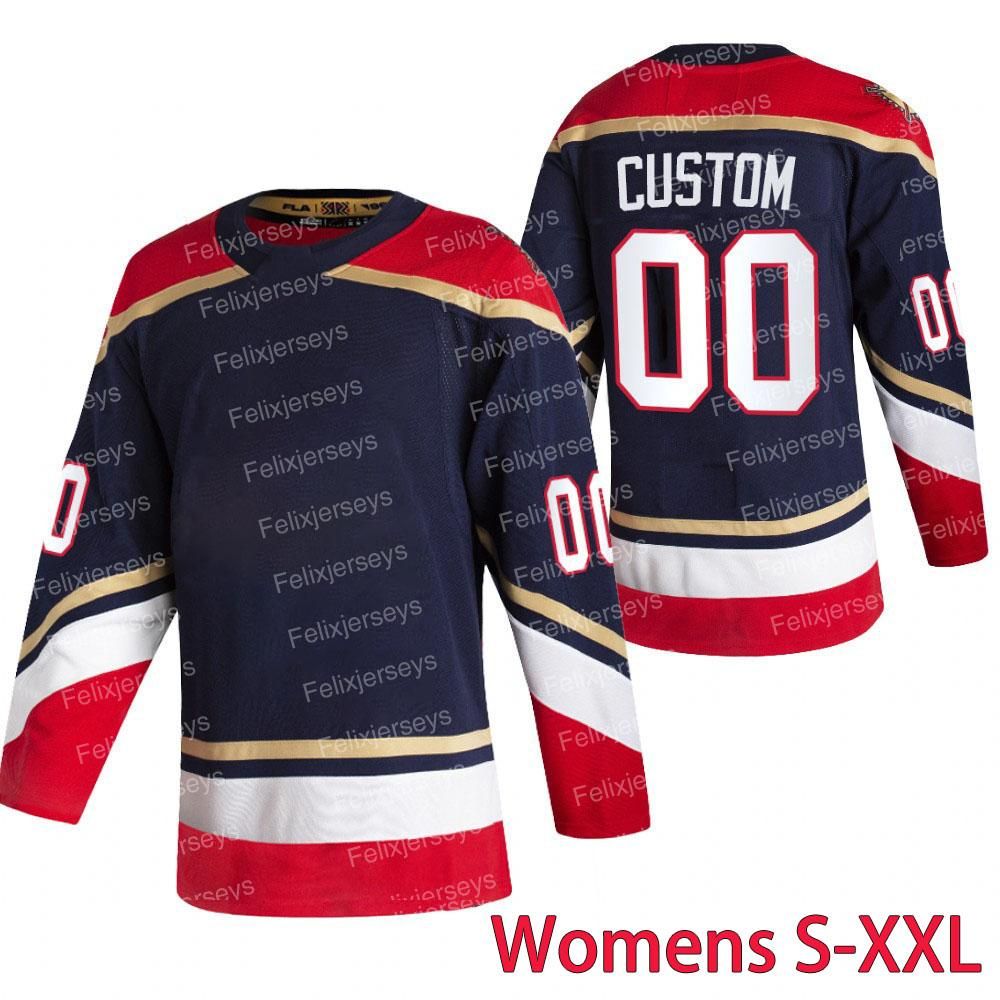 Reverse Retro Jersey Womens S-XXL