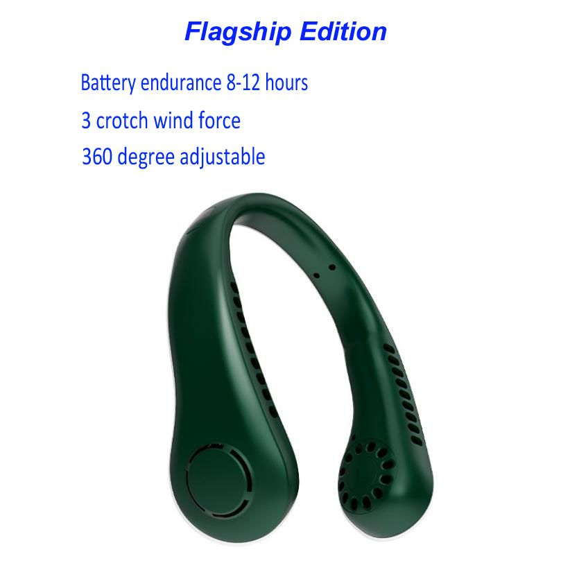 Édition B-Green-Flaghip