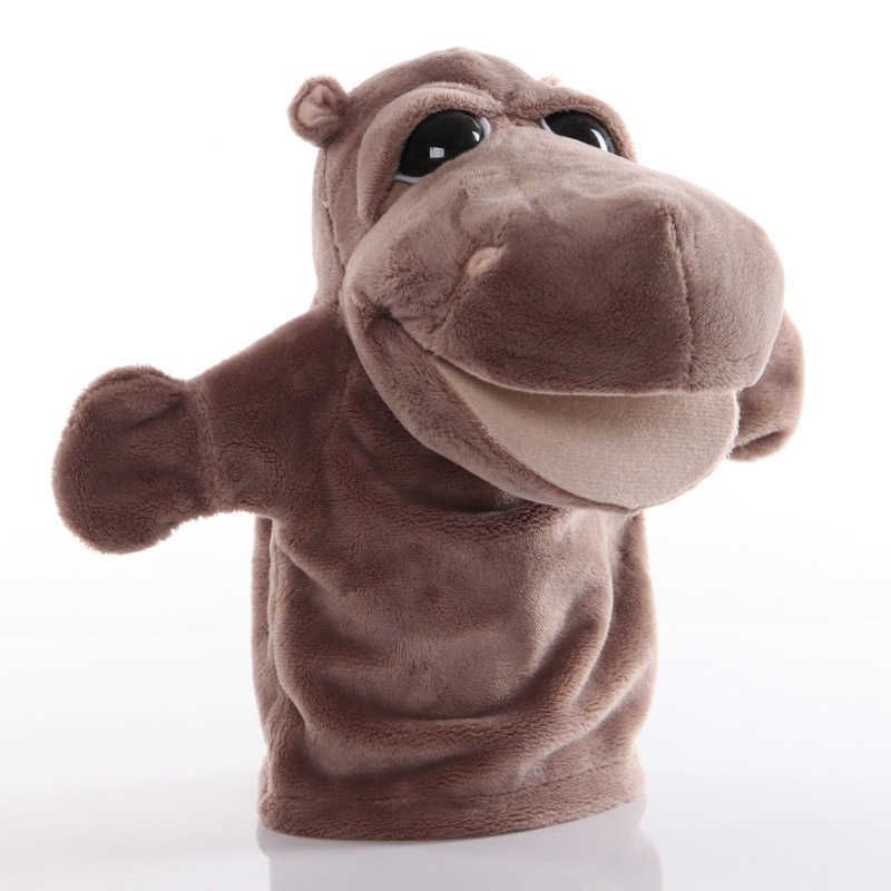 Hippo cinza