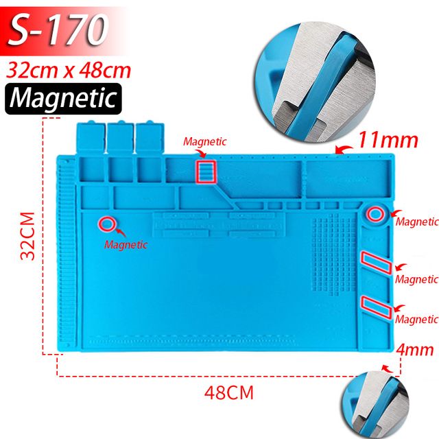 S-170(magnetic)