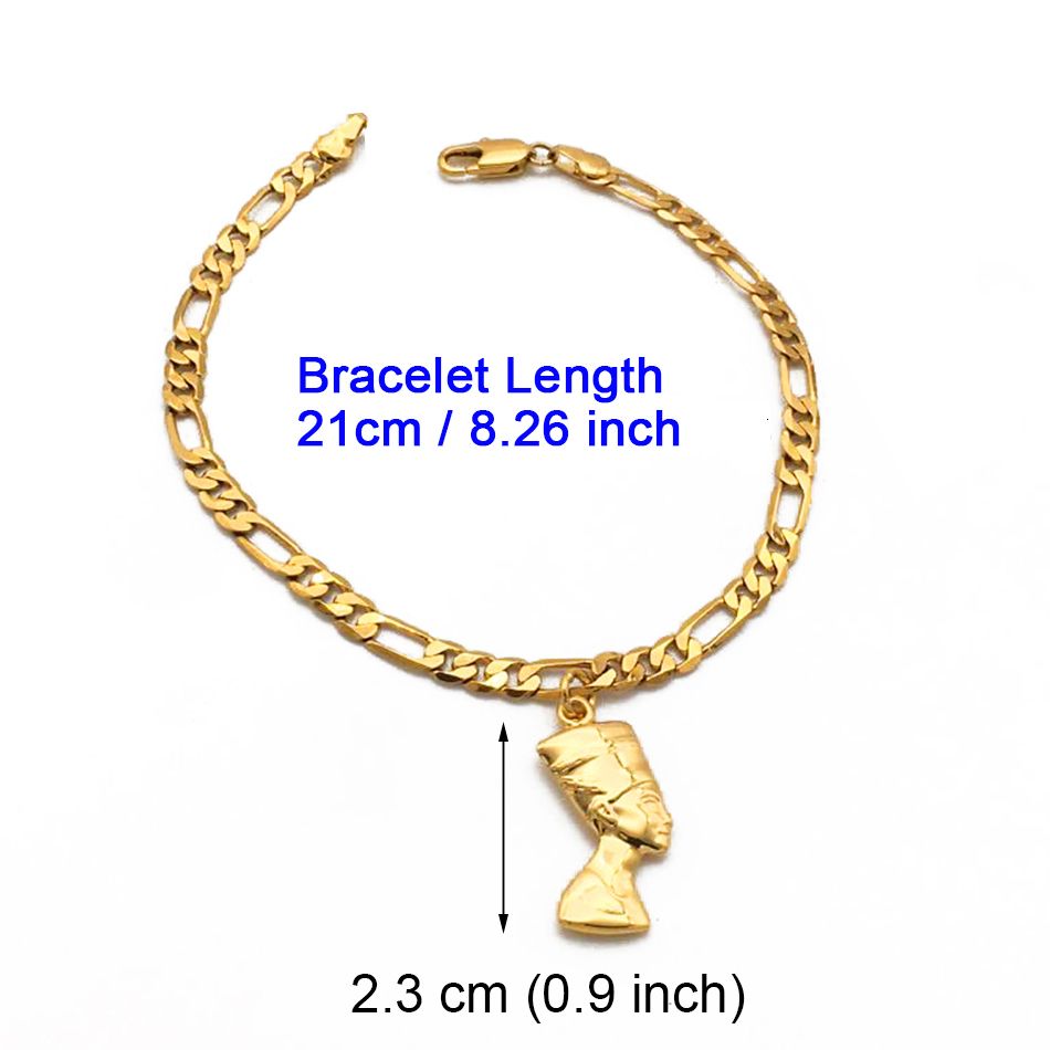 Bracelet 21cm seulement - Voir la photo