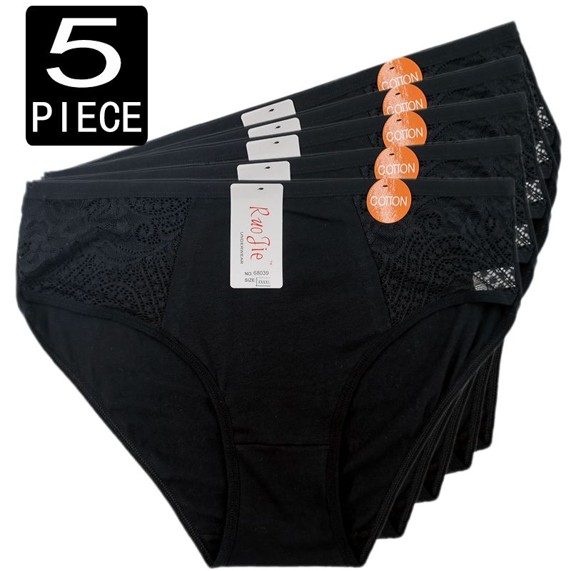 Black 5pcs